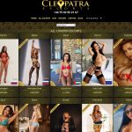 Cleopatra Escorts: Elite London Escort Agency